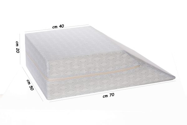Cuscino a trapezio solleva  gambe - immagine 2